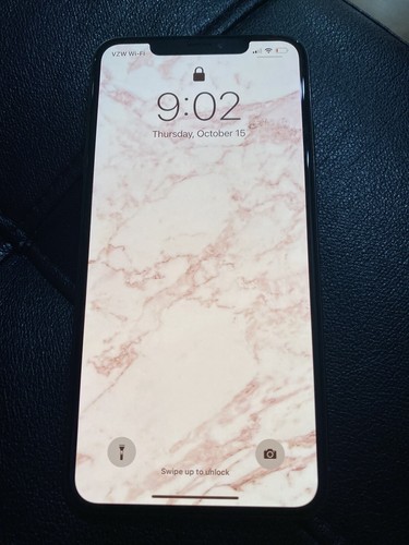 Apple iphone max 256gb - max,
