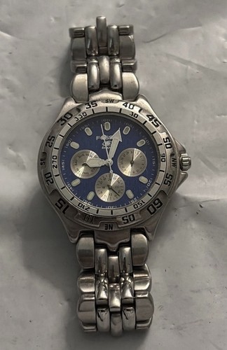 Fossil blue 8795 men - fossil, bq-8795