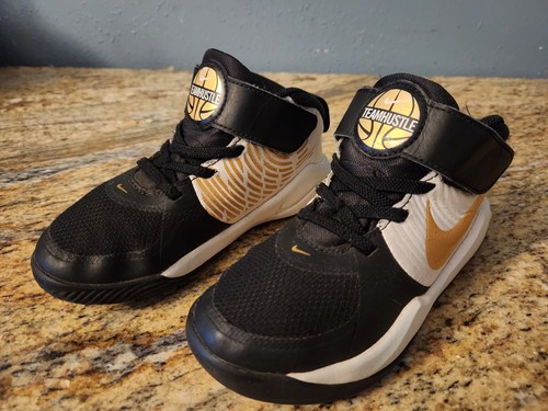 Nike boys team hustle 9 - nike,