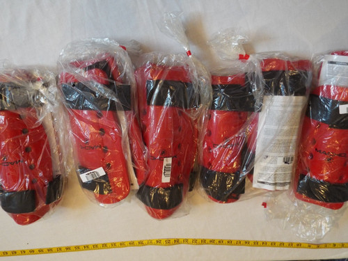 Lot pair macho martial - lot,