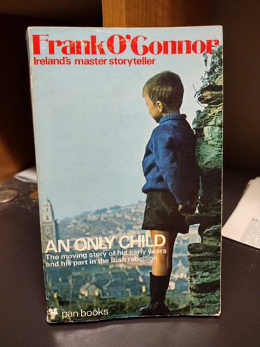 Only child frank connor - an,