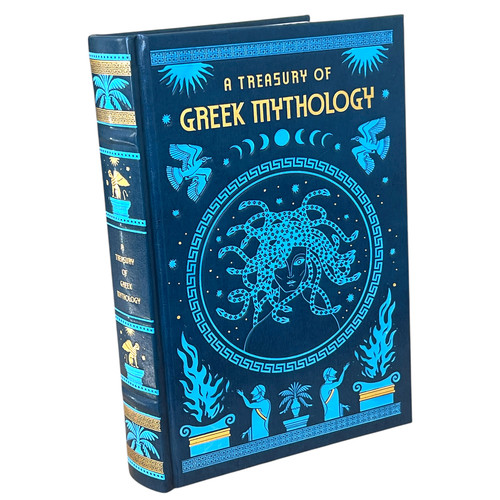 Greek mythology a - greek, by
