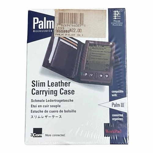 3com palm iii compatible pda - iii,