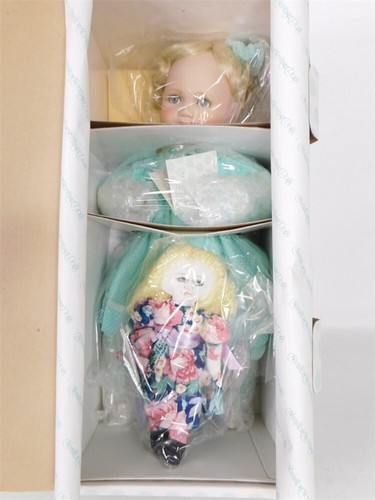 Hamilton heritage dolls - hamilton,