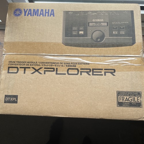 New yamaha dtxplorer drum - dtxplorer,