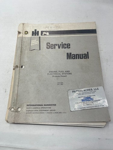 Service man for international - service,