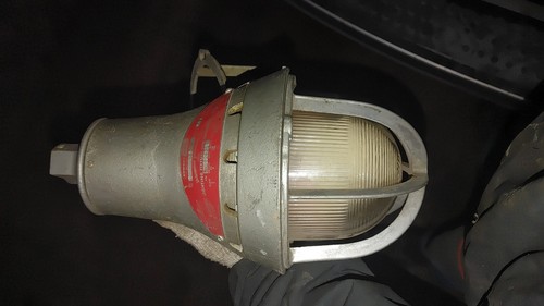 Crouse hinds eva - hinds, 300w