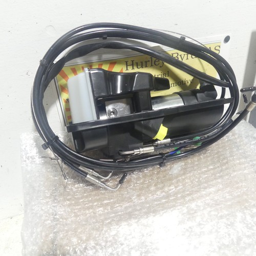 Power trim actuator motor - power,