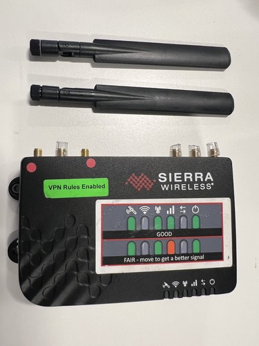 Sierra wireless airlink mp70 - airlink,