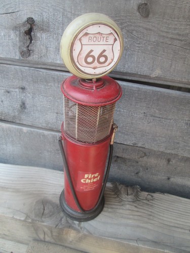 Texaco fire chief gasoline - texaco,