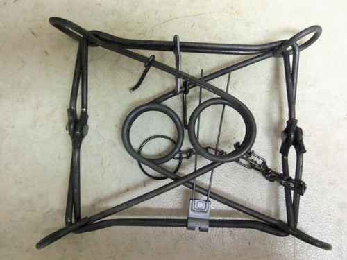 Duke 330 body grip trap - ,