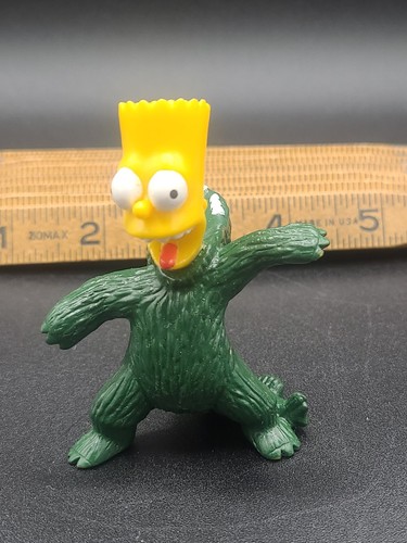 Godzilla costume bart simpson - godzilla,