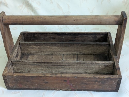 Vintage rustic wood carpenter - rustic,