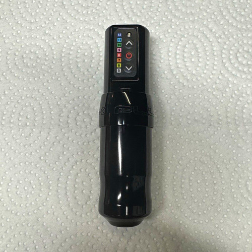 Irons spectra flux - fk,