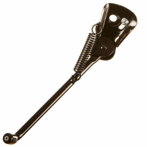 Evo steel axle - mount, kickstand