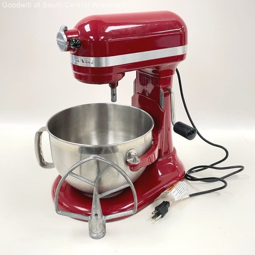 Kitchenaid 6qt bowl - kitchenaid, stand