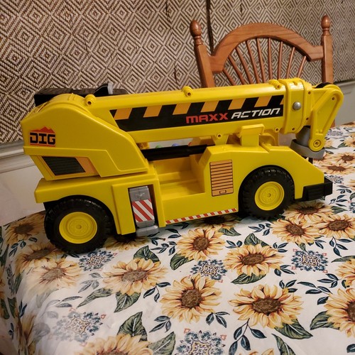 Maxx action boom - 27", 3-in-1