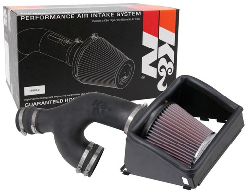 Filters cold air intake - k&n,