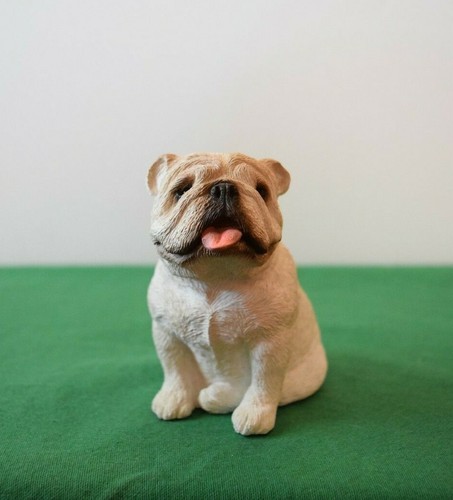 Sandicast bulldog sculpture - sandicast,