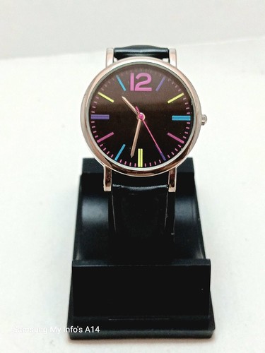 Classic fmd ladies watch black - classic,