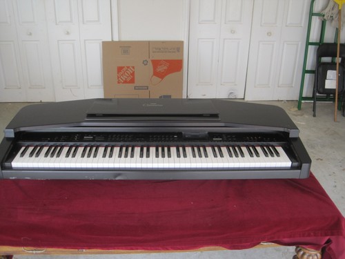 Yamaha clavinova cvp piano - yamaha,