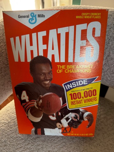 Original 1987 unopened walter