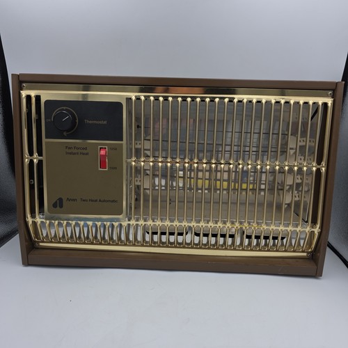 Vintage arvin 1500 watt - arvin,