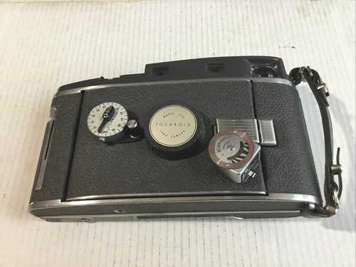 Vintage polaroid 150 land - polaroid,