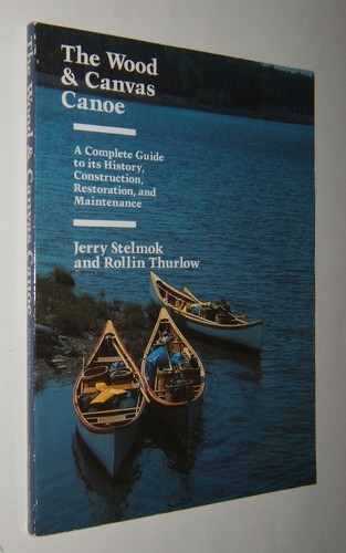 Wood canvas canoe guide - &,
