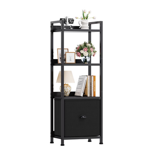 Gianna tier bookshelf with - gianna, 4