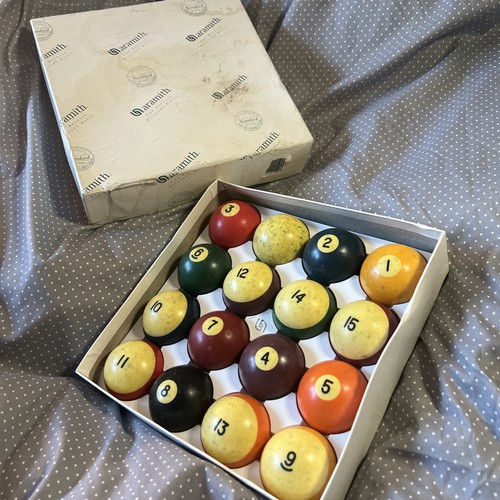 Aramith belgian billiard - belgian, pool