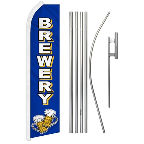 Beer wine swooper feather - wine,