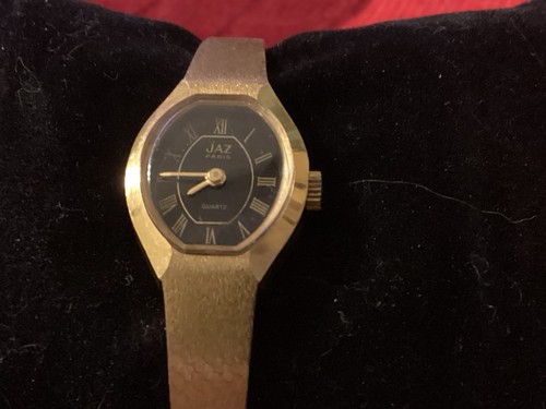 Jaz paris gold tone quartz - jaz,