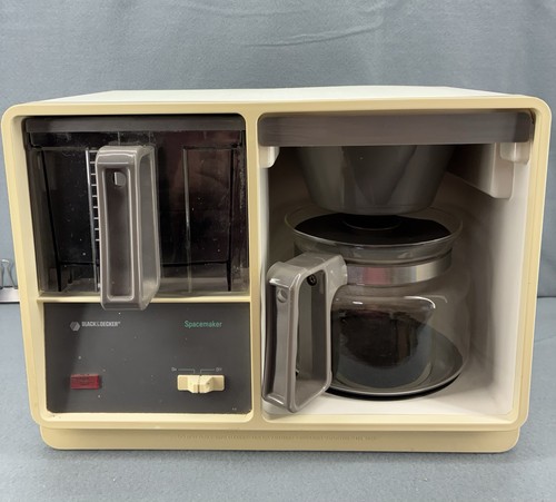 Vintage black decker - black,