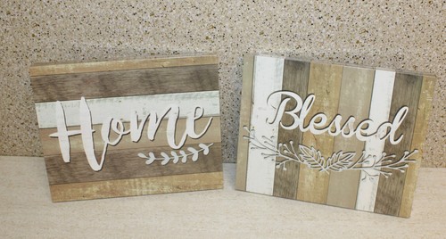 Lot shiplap look wood - of,