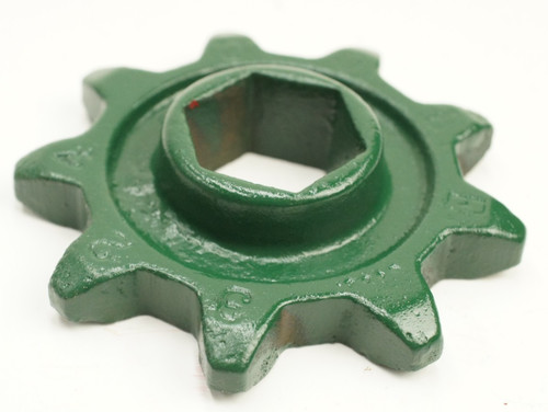 Chain distance rate sprocket - distance,