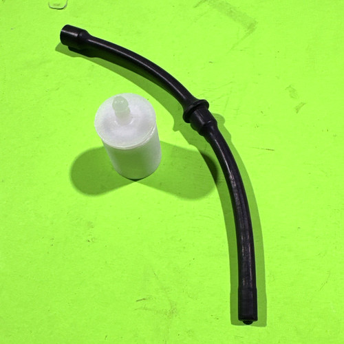 New husqvarna fuel - fuel, line/filter
