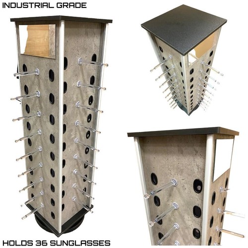 Sunglasses display rack - display,