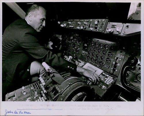 Lg813 original photo airplane - lg813,