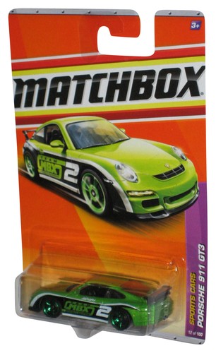 Matchbox sports cars - sports,