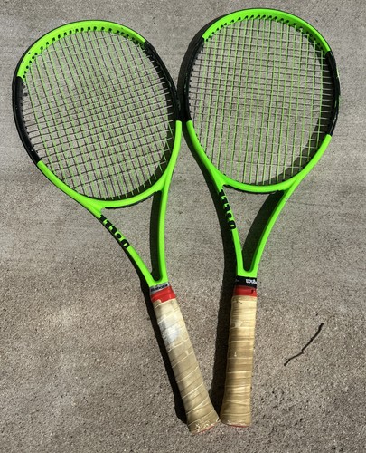 Pair wilson blade 98l - pair,