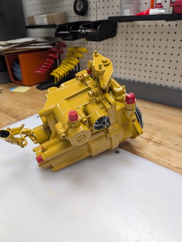 Caterpillar 3116 3126 - 3116-3126, governor