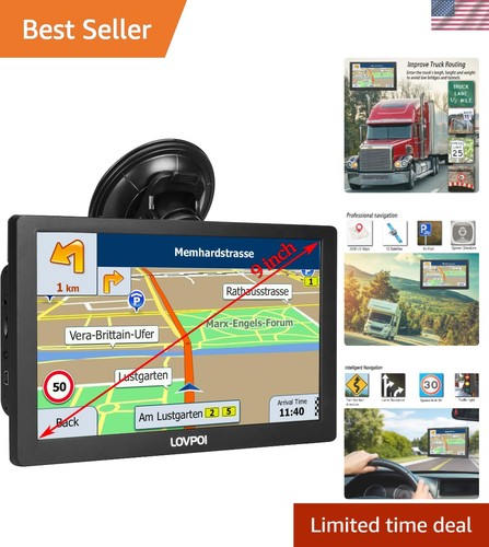 Truck gps commercial drivers - gps,