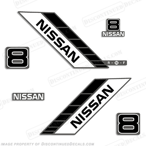 Fits nissan 8hp outboard - nissan,