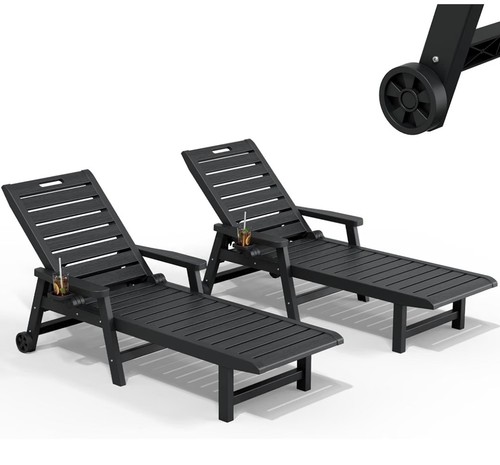 Domi outdoor 2pcs - 2pcs, hdpe