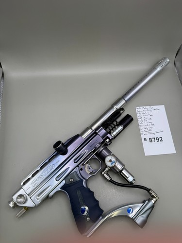Carter machine dye autococker - carter,
