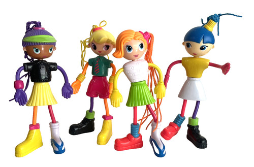 Betty spaghetty fashion dolls - spaghetty,