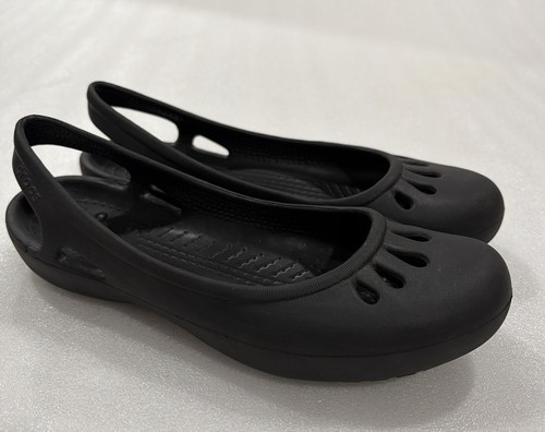 Womens crocs malindi black - womens,