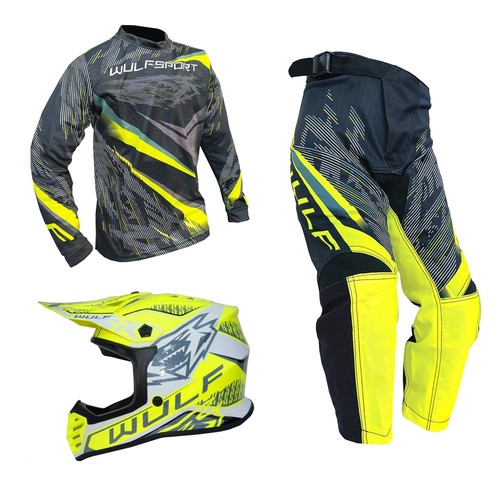 Kids wulfsport 2026 - kids, mx