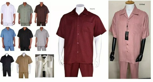 New men 2pc walking suit - new, men's